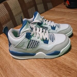 Jordan Retro 4 Off White